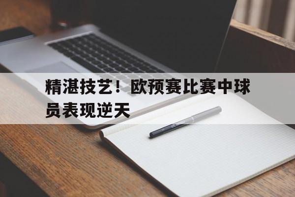精湛技艺！欧预赛比赛中球员表现逆天